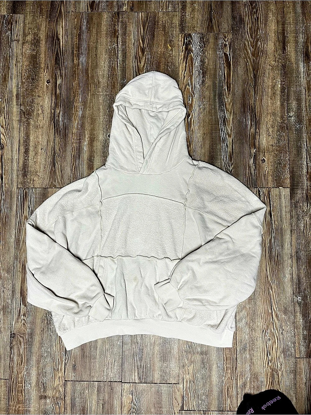 Aerie fleece pullover hoodie